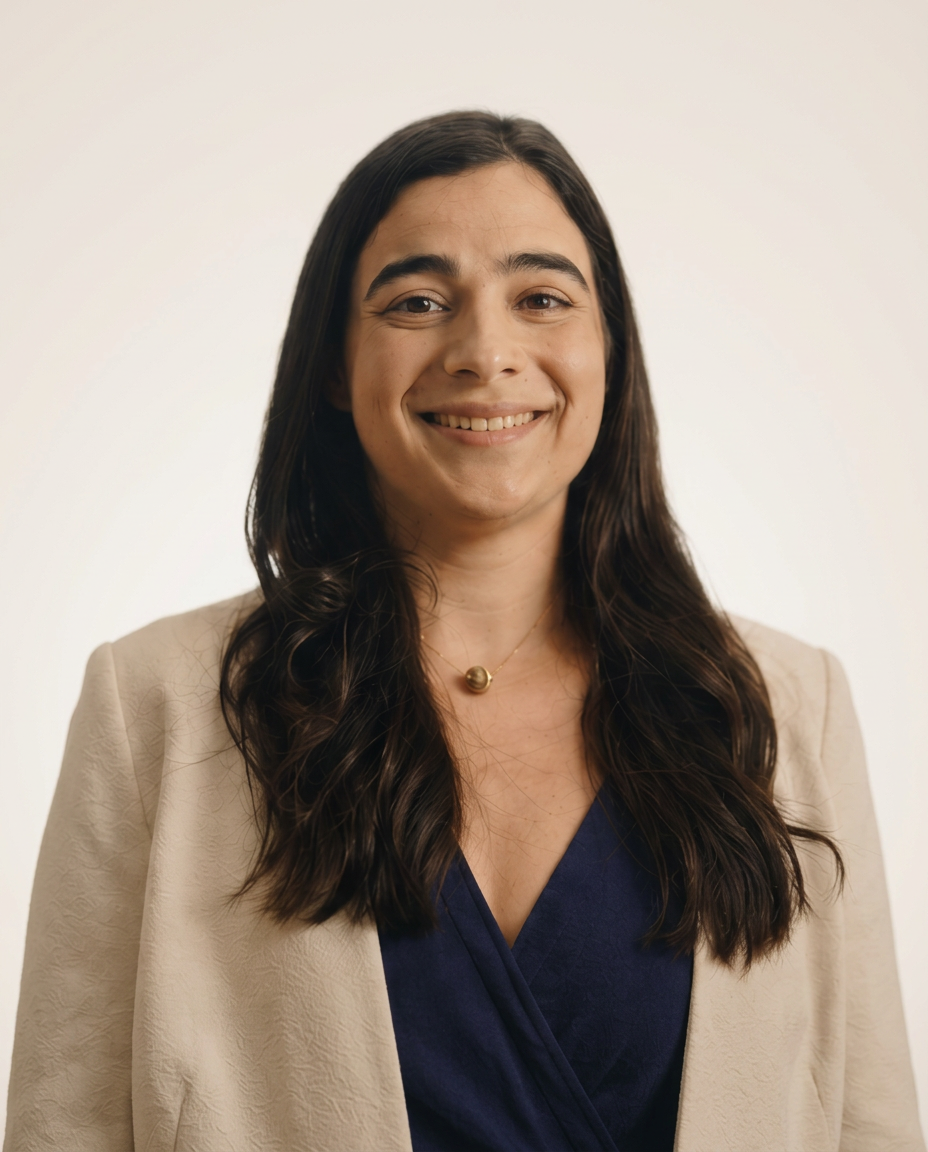 Portrait of Natalie Aresta-Katz